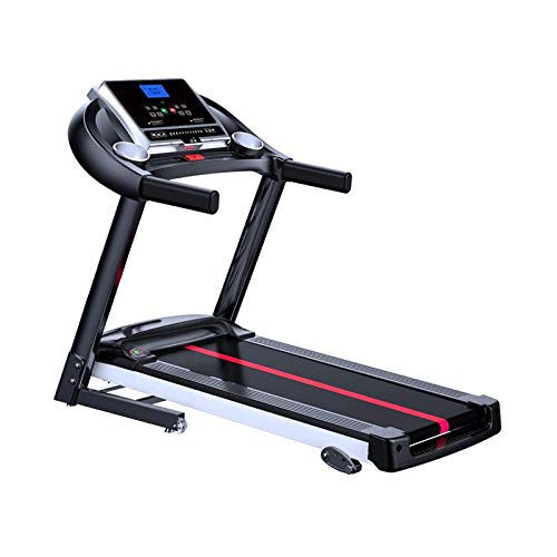 Caminadora eléctrica plegable 2.25 hp con pantalla LED