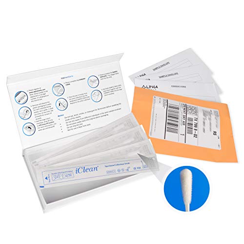 Express DNA Paternity Test Kit (At Home) - Highly Exclusive UPS Overnight Shipping