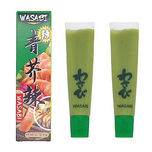 Todo lo que necesitas saber sobre el wasabi de Mercadona desde pasta