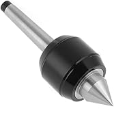 Vista 1 de Centro de contrapunto, MT1 Live Center Heavy Duty rodamiento de bolas de contrapunto Centro giratorio en vivo Centro giratorio para carpintería