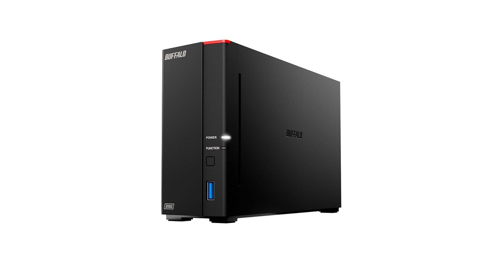 Amazon | バッファロー LS710DN0101B リンクステーション SOHO