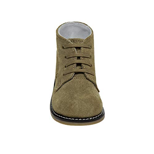 Josmo unisex-child Logan Walker (Infant/Toddler) First Walker Shoe3