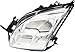 Evan Fischer Driver Side Headlight for Ford Fusion 2006-2009 Halogen With bulb(s) Fits S, SE & SEL Trims Replaces # 6E5Z13008BD