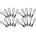 Topyond 20Pcs Backpack Zipper Puller Head Durable GlowintheDark AntiLost for Outdoor Mountaineering Camping