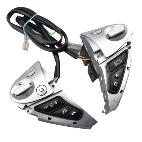 Bouton commande volant usé remplacer commande de volume et vitesse pour Sylphy