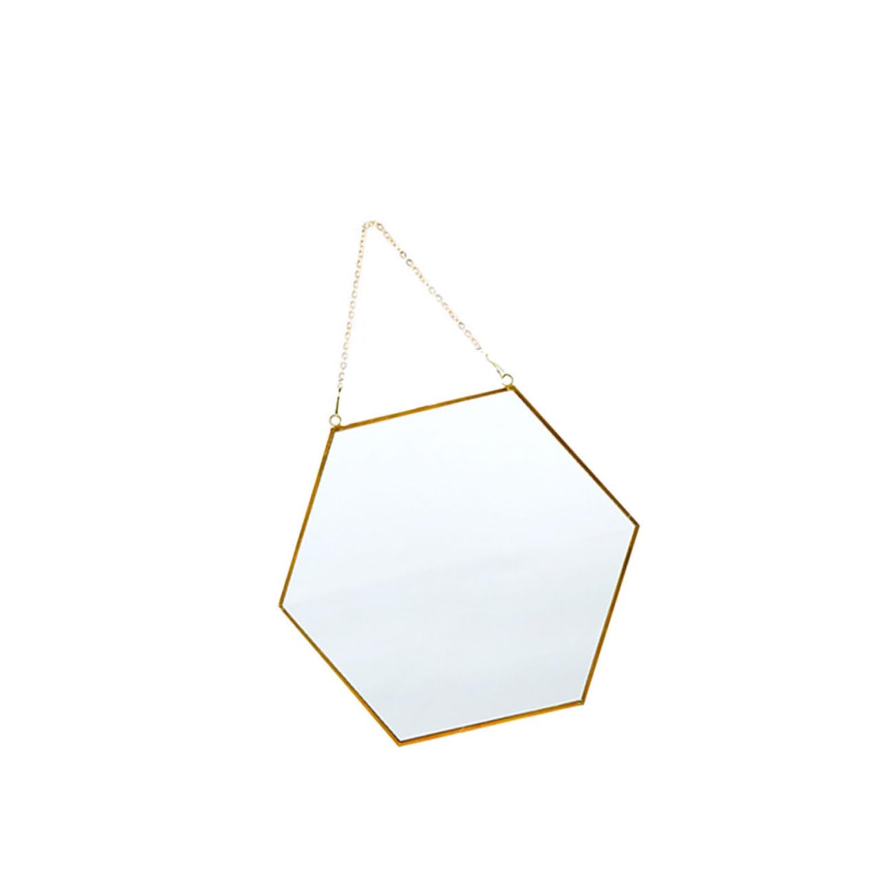 Alipis Espejo De Maquillaje De Metal con Soporte para Baño Espejo Adhesivo para Pared Luz Blanca para Lavabo Aros De Aumento Espejo LED para Puerta Espejo De Baño Espejo para