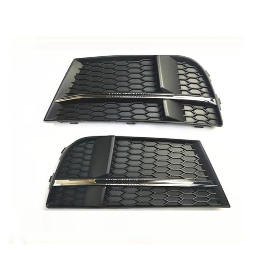 Grille de phare antibrouillard Audi A3 S3 réparer pare-chocs cassé ou remplacer cadre usé