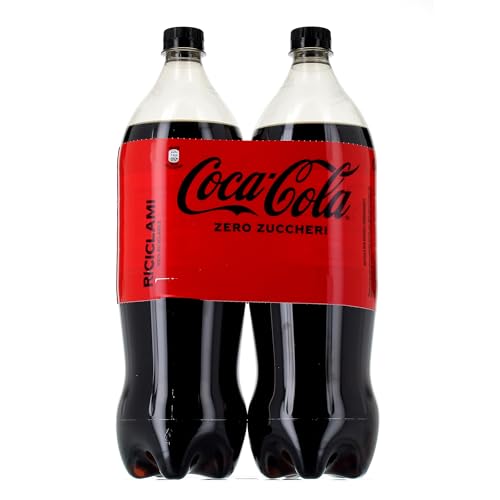 Coca-Cola Zero Bipack, 2x1,5 l