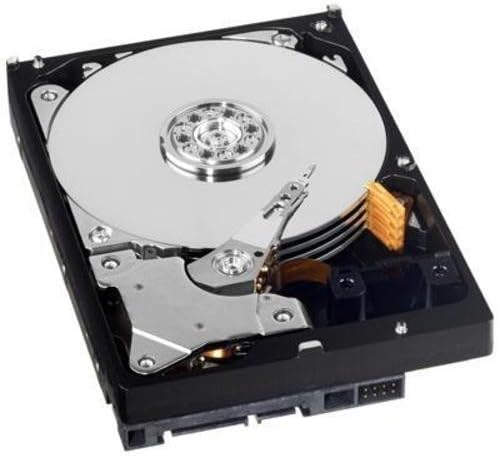 WD RE4 250 GB Enterprise Hard Drive: 3.5 Inch, 7200 RPM, SATA II, 64 MB Cache - WD2503ABYX