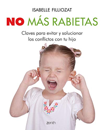Portada de No más rabietas