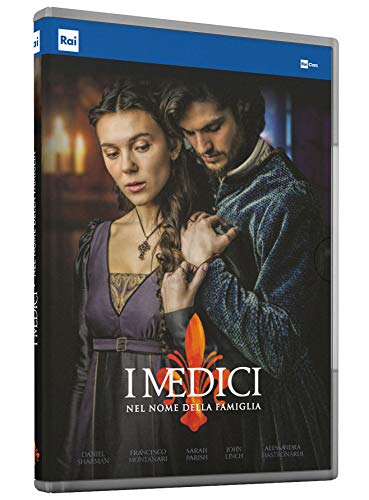 I Medici  #03 (4 Dvd) [Italia]