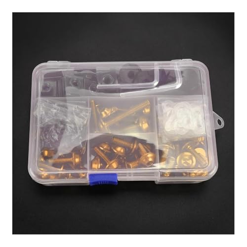 Kit de boulons carénage M6 M5 pour K1300S et K1600GT - 2