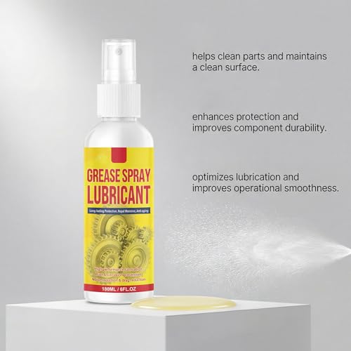 Anti-Rust Lubricant Spray & Rust Remover miniatura 6