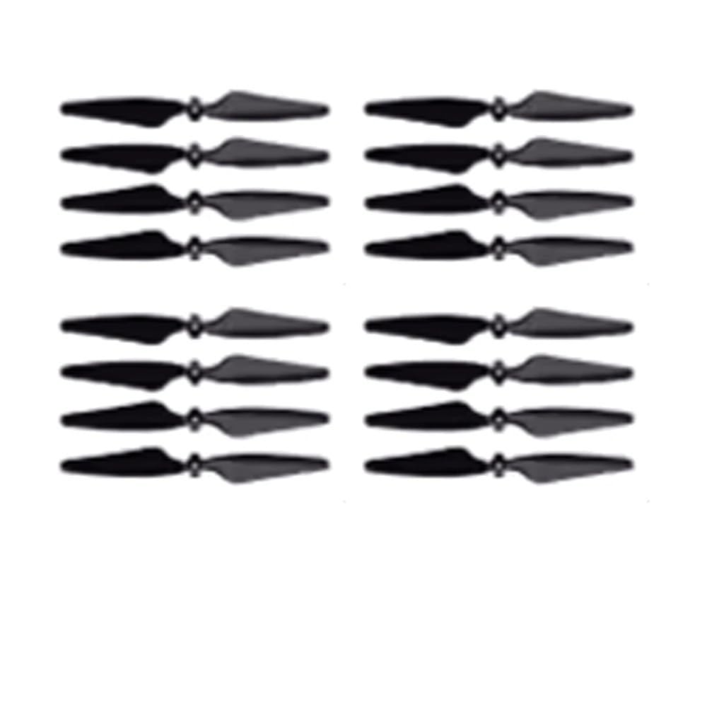 Accesorio De Pieza De Repuesto De Hélice Sin Escobillas Profesional K11, Accesorio De Pieza De Hoja De Arce De Ala De CC-W(16PCS Propeller)