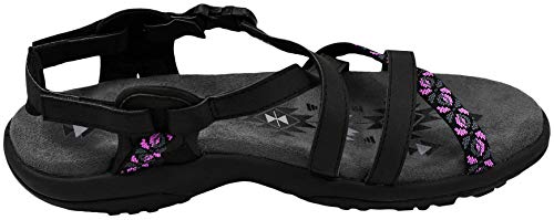 Image of Skechers Women's Regga Slim-keep CloseFlat Sandal