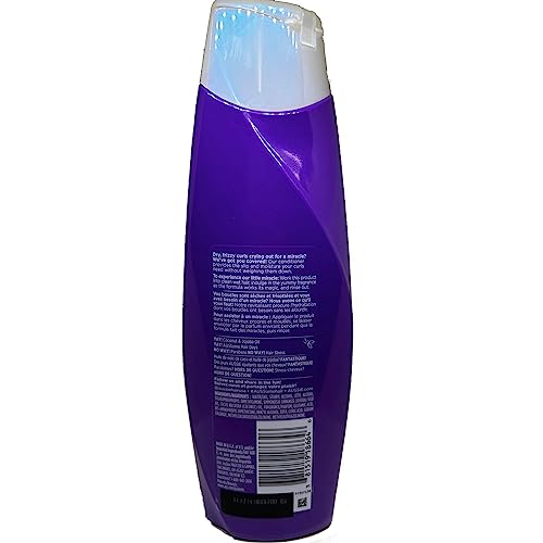 Aussie Miracle Curls Shampoo And Conditioner Set 12.1 Oz. Each #TOP6