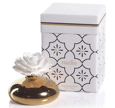 ZodaxAfrican Daisy Nadia Porcelain Diffuser