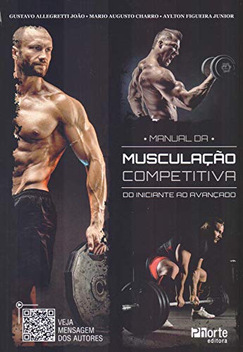 Manual de Musculação Competitiva