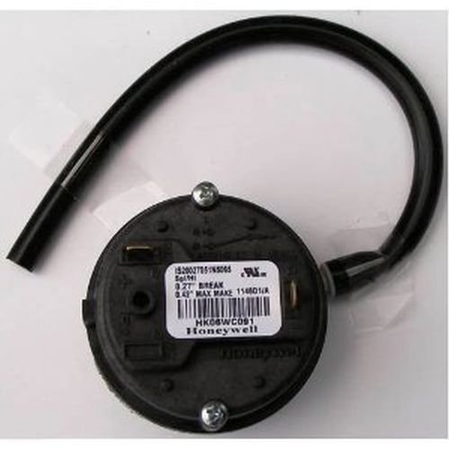 Carrier Products HK06WC091 - SPST Pressure Switch