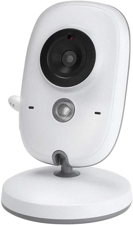 GHB Videocamera Per Baby Monitor VB603 – Solo Telecamera, Compatibilità Esclusiva, Senza Batteria, Rotazione Manuale