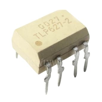 10piece TLP627-2 TLP627 New 2025 for Arrival High Reliable Electronic Component, Precision, Stable Performance