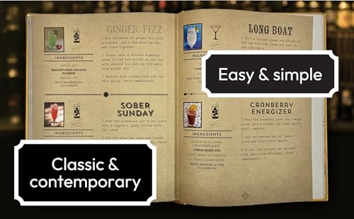 Image of The Art of Mixology: Classic Cocktails and Curious Concoctions