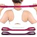 Vdaxvme Lightweight Arm Chest Exercise Rope with Ergonomic