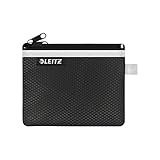 Traveller Zip-Beutel in Größe S aus Nylonmaterial, Ideal für den Einsatz als Mäppchen, Abwaschbares und langlebiges Material, Für die praktische Organisation zu Hause und unterwegs