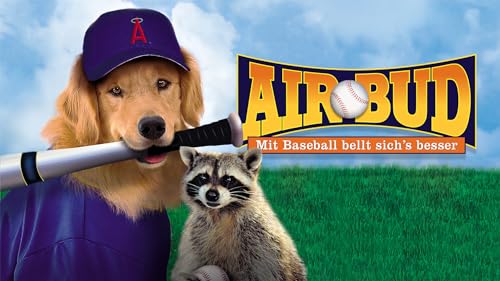 Air Bud 4 - Mit Baseball bellt sich's besser