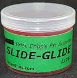 Slide-Glide Gun Lube, Lite, Tub