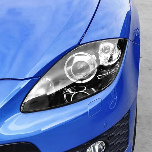 Kit de réparation de voiture pour Seat Leon 2005-2012 avec film TPU anti-rayures