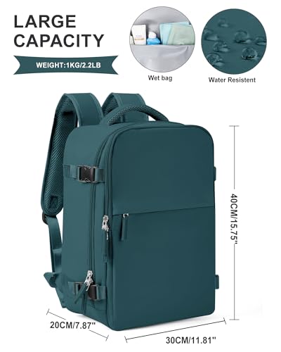 Sac bagage cabine Easyjet étanche avec compartiments de rangement optimisés