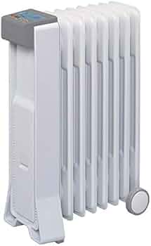 Amazon | ユーレックス オイルラジエーターヒーター スノーホワイト
