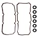 AMCCM VS50689R Valve Cover Gasket Sets fit for 2007-2010 for Chrysler for 300 3.5L 2007-2008 for Chrysler for Pacifica 4.0L 2007-2010 for Chrysler for Sebring 3.5L replace