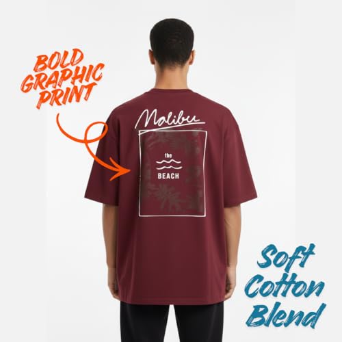 Image of Amazon Brand - INKAST Men T-Shirt