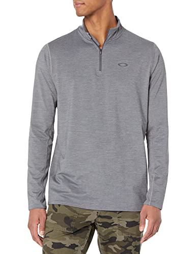Image of Oakley MAN Gravity Range Quarter Sweatshirt
