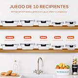 Opiniones y reviews de Tupper de Vidrio que Puedes Comprar On-line. 21 Imagen adicional