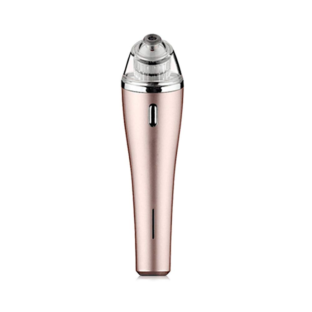 GMYFC to Blackhead Instrument Home Pore Cleaning Electric Cleansing Instrumentdeep Facial Cleansing and Fine Lighten Lines (Color : Gold)