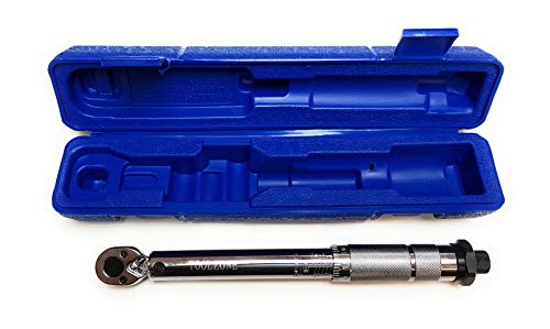 1/4" Drive Torque Wrench 5-25 Nm