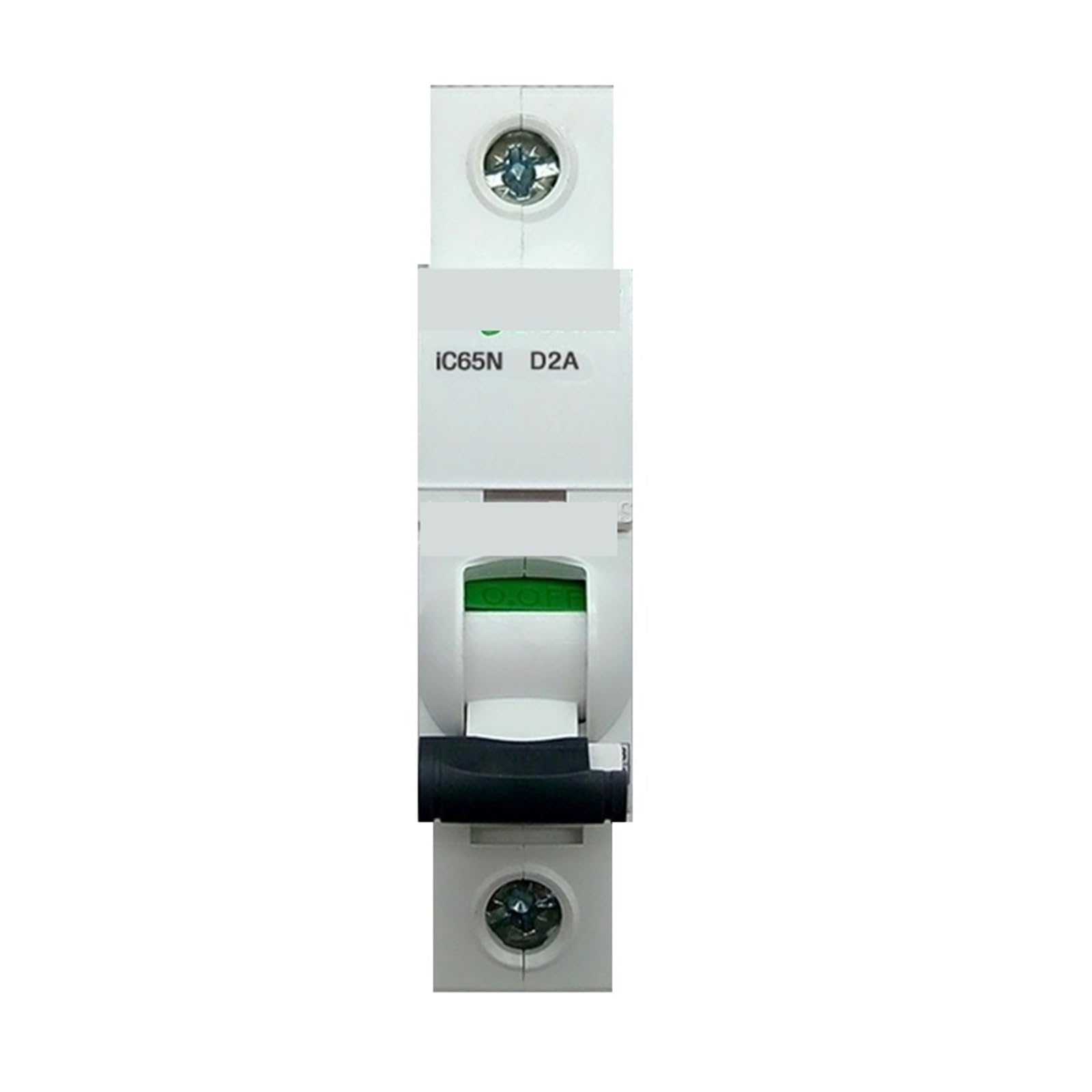 JNVFTCUX IC65N 1P D2A A9F19102 Vacuum Mini Circuit Breaker MCB Acti 9 D Type