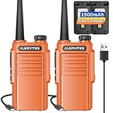 Walkie Talkies Long Range for Adults with...