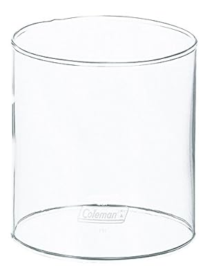 コールマンランタン286Aのグローブ交換 - 代用品を使ってお安く交換