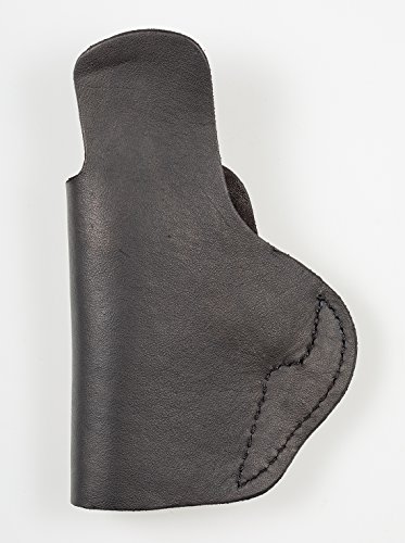 Tagua Gunleather Softy Inside The Pant Holster Fits Glock 19/23/32, Black, Right Hand #TOP2