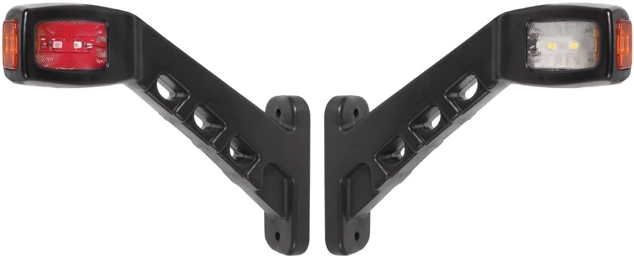 Led achterlichten aanhanger aansluiten