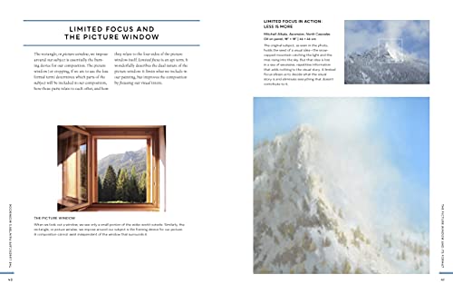Image of The Landscape Painter's Workbook: Essential Studies in Shape, Composition, and Color (Volume 6) (For Artists, 6)