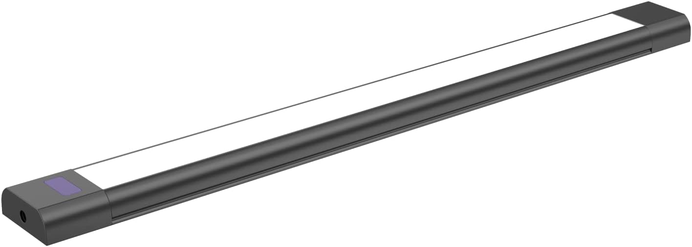 Under Counter LED Lighting,WOBANE Hand Wave Activated Lighting,Under