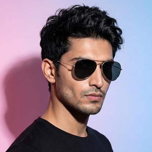 Image of ROYAL SON Full Rim | UV Protected | Men & Women Sunglasses | Large | - RS7070