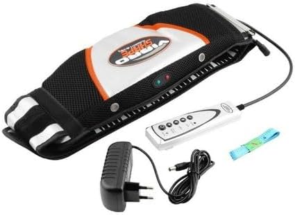 Vibro Vibration Heating Slimming Shape Belt Massager