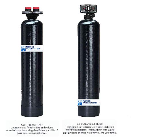 Ablandador de Agua sin Sal con Prevención de Sarro 15 GPM miniatura 2