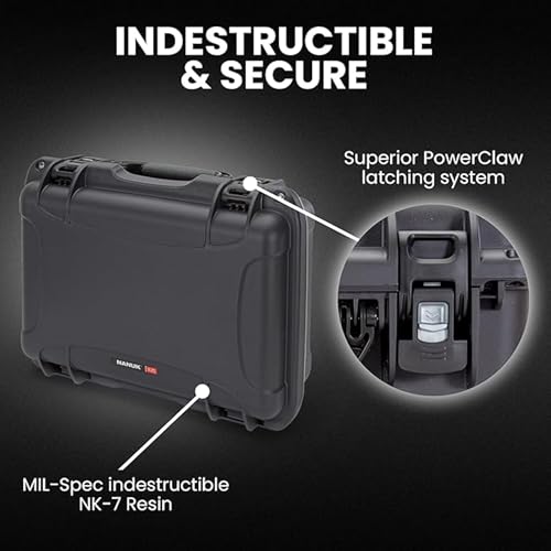 Maleta Mavic 4 Pro anticaídas para evitar roturas de dron en viaje 2